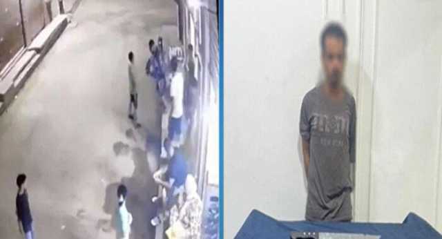 خلافات الجيرة.. ضبط المتهم بالتعدي على شخص وترويعه في كفر الشيخ| فيديو