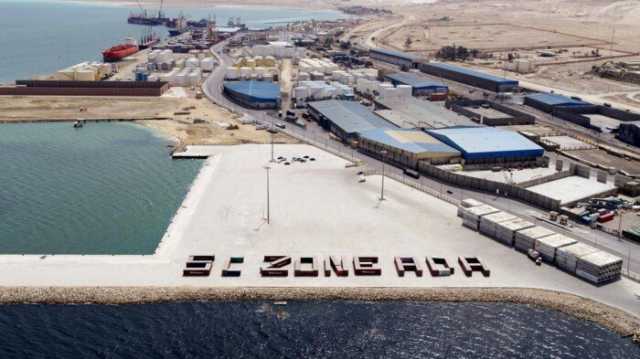 منح أول رخصة جمركية كمركز توزيع بمواني مصر لشركة ترانسكارجو إنترناشيونال بميناء الأدبية