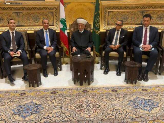 وزير الخارجية يؤكد موقف مصر الداعم لوحدة لبنان وسيادته واستقراره