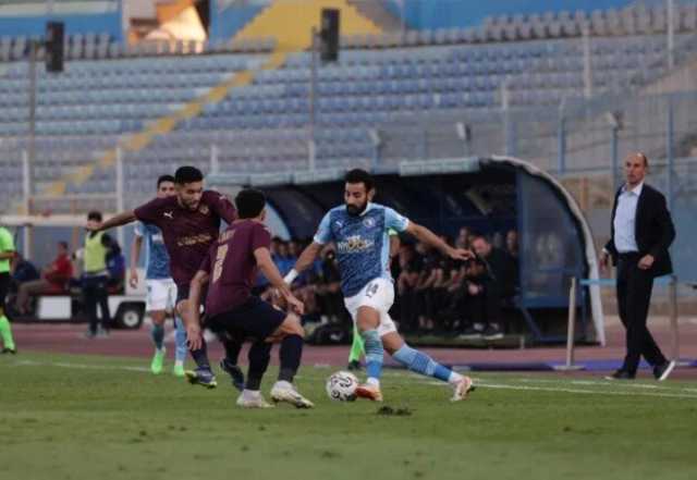 مشاهدة مباراة بيراميدز وسيراميكا كليوباترا في كأس السوبر المصري 2025 بث مباشر
