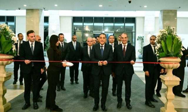 «مدبولي»: قطاع الاتصالات وتكنولوجيا المعلومات أصبح من القطاعات الاستراتيجية للدولة