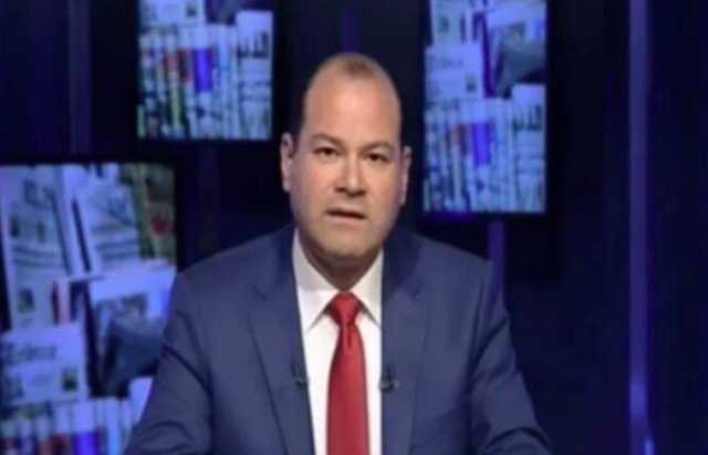 معاريف العبرية ترد على نشأت الديهي: «السياسة الإسرائيلية واضحة.. لن تكون هناك دولة فلسطينية»