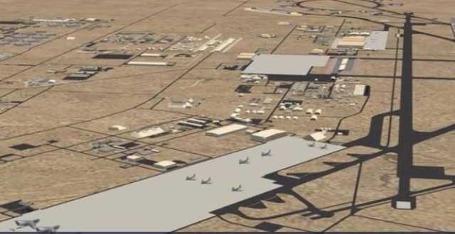 رويترز: الولايات المتحدة تستعد لتأسيس وجود عسكري في قاعدة جوية بدمشق