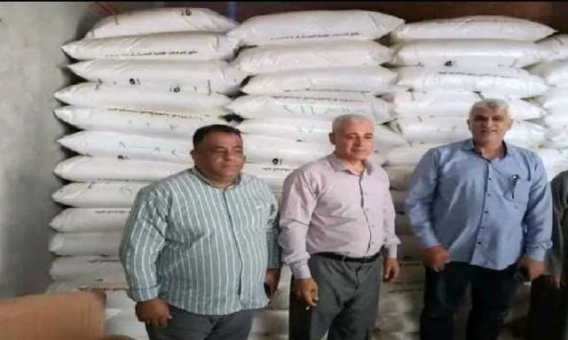 مدير زراعة الشرقية يتابع صرف الأسمدة بالجمعيات الزراعية بمراكز الزقازيق وههيا وأبو كبير