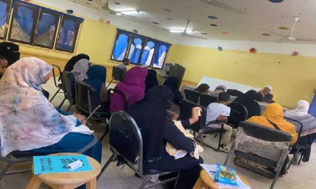 رواق العلوم الشرعية والعربية بأسوان يواصل فعالياته لنشر الفكر الأزهري الوسطي