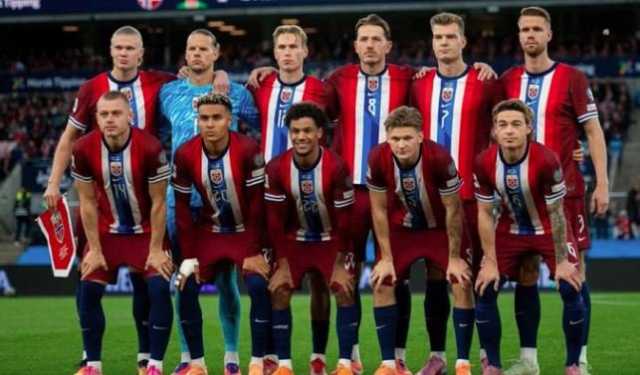 هالاند يقود النرويج لإسقاط إيطاليا والتأهل لكأس العالم لأول مرة منذ 28 عامًا