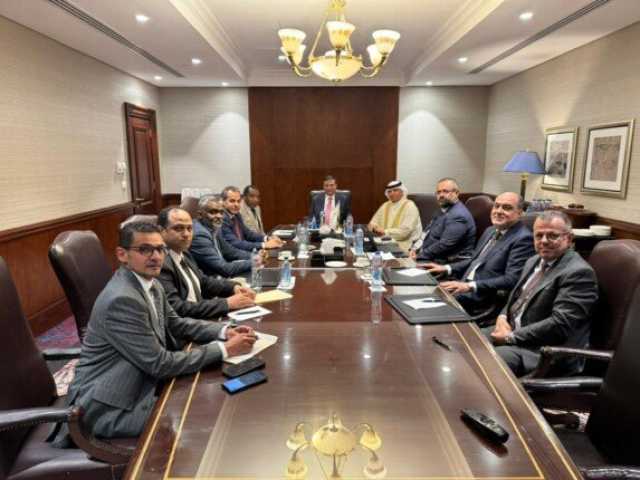 على هامش منتدى الاستثمار.. «علاء فاروق» يبحث تعزيز الاستثمارات العربية في المجال الزراعي