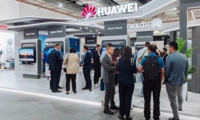 هواوي تعزز مستقبل النقل الرقمي في مصر خلال معرض TransMEA 2025