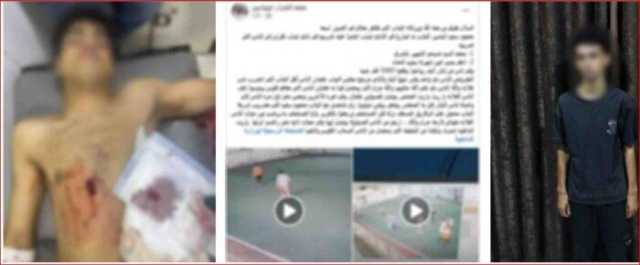 طعن طالب بـ«زجاجة» بسبب الخلاف على لعب كرة القدم.. والأمن يضبط المتهم