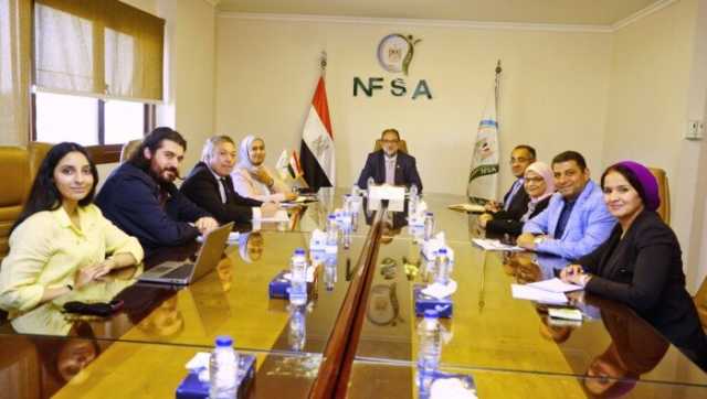 تعاون «مصري - بريطاني1K لدعم البرامج التدريبية وتطوير آليات التفتيش الغذائي