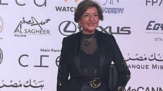 ليلى عز العرب تخطف الأنظار في حفل افتتاح مهرجان القاهرة السينمائي «فيديو»