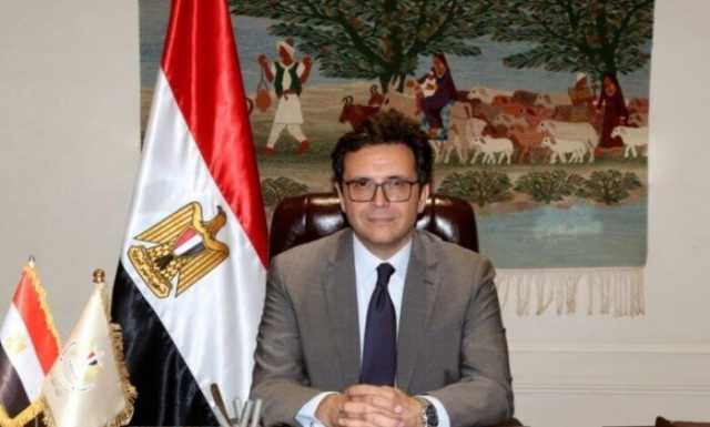 وزير الثقافة يتابع الحالة الصحية لطلاب أسوان بعد حادث أتوبيس المشاركين في أسبوع «أهل مصر» بالإسماعيلية