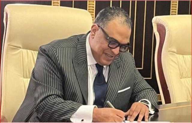 المستشار سامح عبد الوهاب يترشح لرئاسة نادي قضاة مصر في انتخابات ديسمبر المقبل