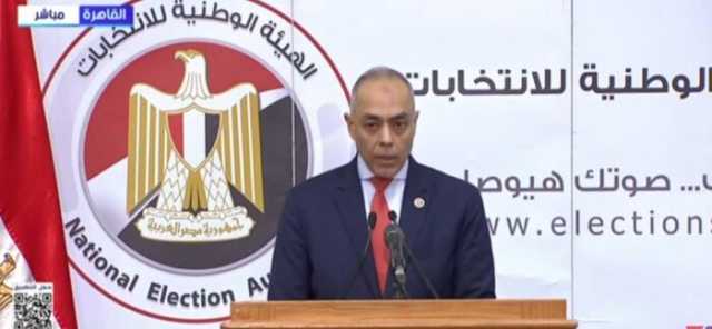 ماذا ستفعل الهيئة الوطنية للانتخابات مع المرشح المخالف؟.. المدير التنفيذي يرد