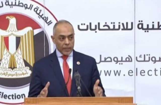 وداعا لعصر شراء الأصوات.. المستشار أحمد بنداري: لا أحد سيحصل على صوت واحد إلا بإرادة المواطن