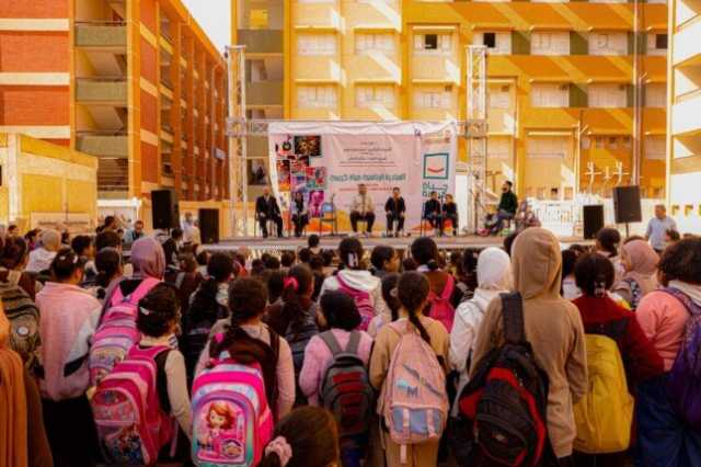 ضمن «حياة كريمة».. قرية صفط تراب بالغربية تستقبل فعاليات قافلة قصور الثقافة