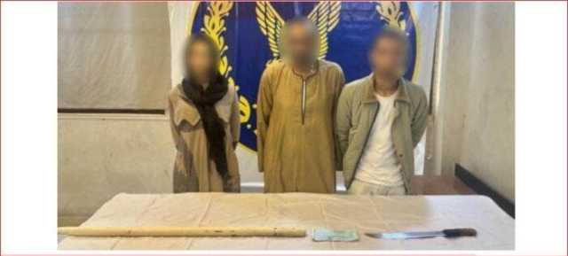 ضبط تشكيل عصابي تخصص في الاتجار بالمخدرات والترويج للأعمال المنافية للآداب بالقاهرة