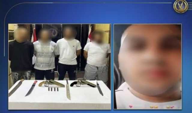 خلاف على جراج.. الداخلية تكشف تفاصيل فيديو مشاجرة الأميرية