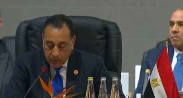 مدبولي في قمة العشرين: نؤكد ضرورة تطبيق المرحلة الثانية من اتفاق ترامب حول غزة