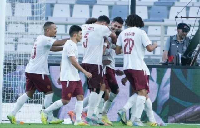 سيراميكا كليوباترا يحرز المركز الثالث بالسوبر المصري بعد الفوز على بيراميدز «فيديو»