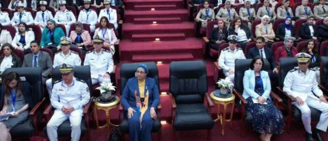 أكاديمية الشرطة تُنظم ندوة نقاشية حول تمكين المرأة في المناصب القيادية (فيديو)