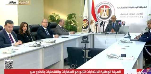 انتخابات النواب 2025.. سفراء مصر بالخارج يؤكدون انتظام سير العملية الانتخابية