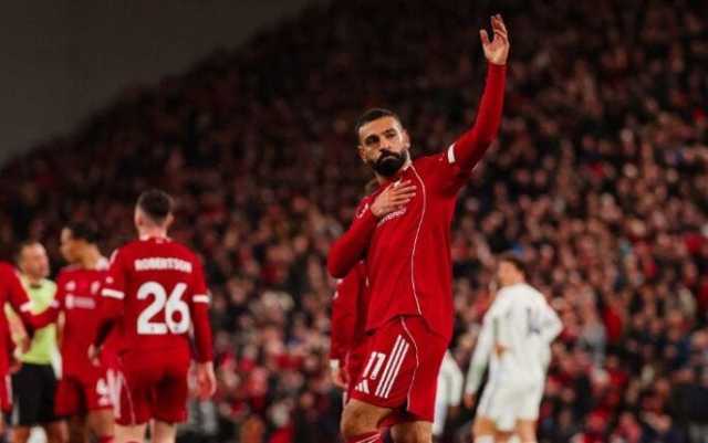 ليفربول يعود لطريق الانتصارات بالفوز على أستون فيلا في البريميرليج