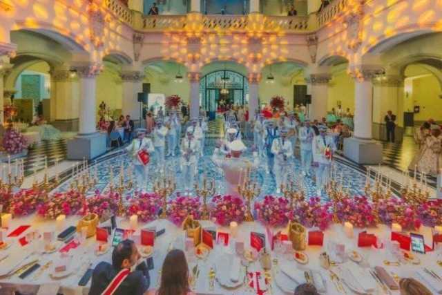 وسائل إعلام عالمية تشيد باستضافة قصر عابدين لحفل «ذا جراند بول» لأول مرة خارج موناكو