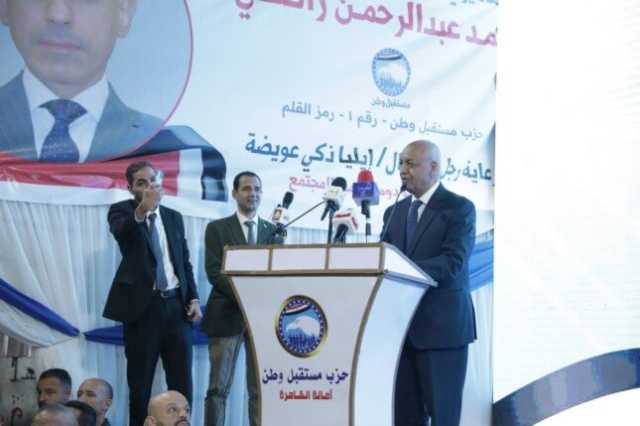 مصطفى بكري: الرئيس السيسي أفشل المؤامرات العالمية ضد مصر وأعادها لمجدها القديم