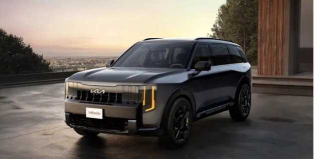 كيا تيلورايد 2027.. انطلاقة جديدة في عالم الـSUV العائلية