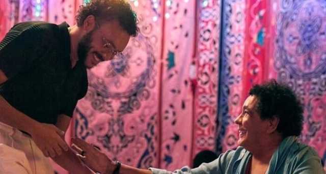 «كلام فرسان».. ويجز يطرح أول أعماله بالتعاون مع الكينج محمد منير