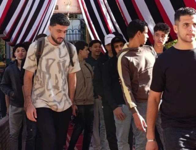 انتخابات النواب 2025.. إقبال كثيف من الشباب على التصويت بلجان شبين الكوم