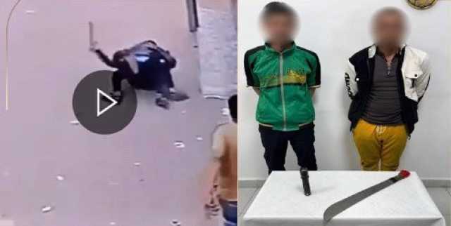 «خلافات عائلية».. الأمن يضبط طرفي مشاجرة الشرقية