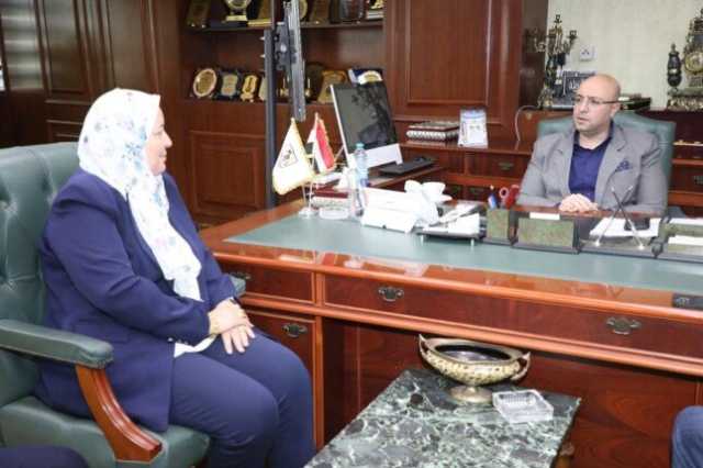 «تعليم بني سويف» تفوز بالمركزين الأول والثاني على مستوى الجمهورية في مسابقة فن النحت