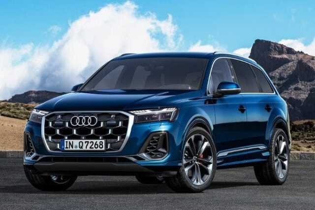 سعر ومواصفات أودي Q7 موديل 2026 الجديدة