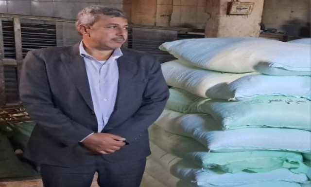 أعشاب مجهولة وخبز ناقص الوزان.. تموين البحيرة تواصل حملاتها لمراقبة السلع وكشف تلاعب المخابز