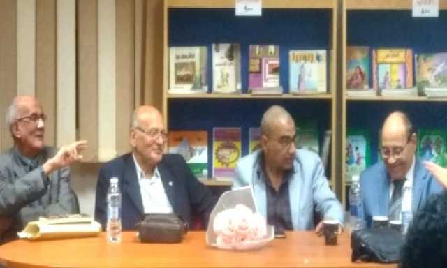 نادي الأدب بقصر ثقافة طنطا يناقش رواية «الوقوف على عتبات الأمس»