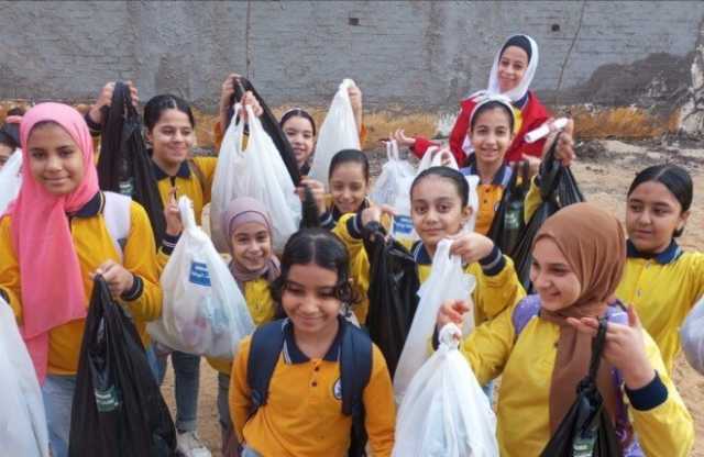 الدقهلية: بدء المرحلة الثانية من حملة نظافة محافظتنا