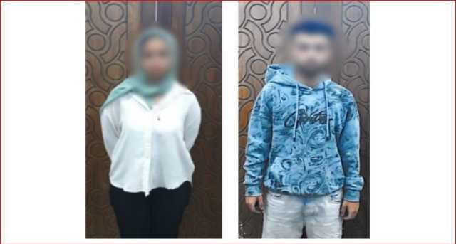 عبر الإنترنت.. ضبط شخص وسيدة روجا لممارسة الفجور في الإسكندرية