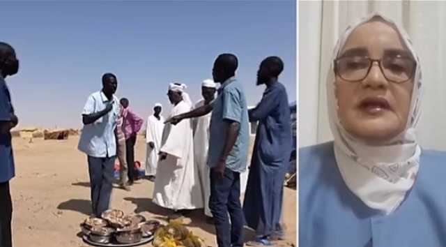رئيسة مكتب أطباء لحقوق الإنسان: الجزء الأكبر من التمويل المتاح للسودان يتجه إلى التسليح وإدارة الحرب