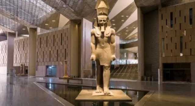 دويتشه فيله: المتحف المصري الكبير علامة فارقة في النهضة الثقافية المصرية