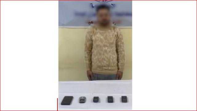 خدع ضحاياه واستولى على أموالهم.. سقوط نصاب المنيا في قبضة الأمن