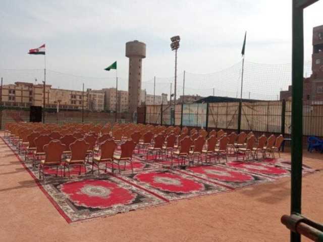 مراكز الشباب والأندية الرياضية بالقليوبية تفتح أبوابها لبث فعاليات افتتاح المتحف المصري الكبير