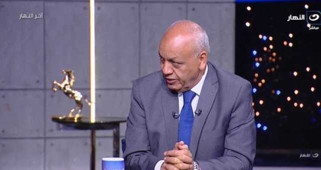 خالد أبو بكر لـ مصطفى بكري: «أحترم موقفك جدا بشأن قانون الإيجار القديم».. والأخير يرد: «أنا مع الناس دائما»