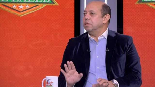 أحمد سليمان بعد مباراة بيراميدز: «الزمالك فاز على بطل إفريقيا والدوري من غير أي مساعدات»