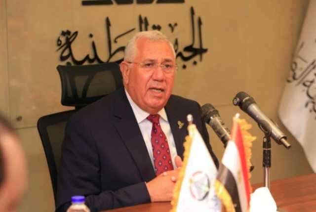 الجبهة الوطنية: «الرئيس السيسي حريص على إظهار العملية الانتخابية بصورتها الحقيقية»