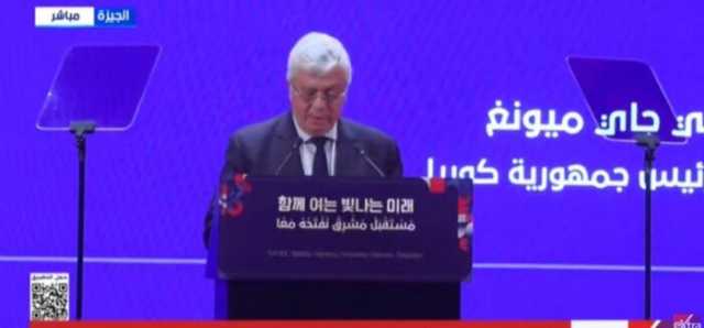 وزير التعليم العالي: حضور رئيس كوريا لجامعة القاهرة رسالة صادقة تجسد عمق العلاقات بين البلدين