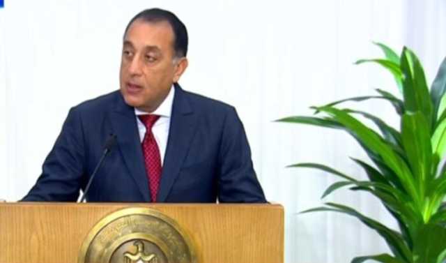 مدبولي: مصر والجزائر تسعيان إلى تنفيذ مشروعات كبرى لتلبية احتياجات شعبيهما