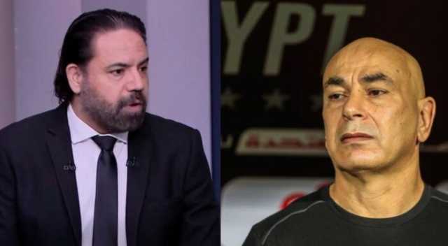 «كنا في ضهرك لما صعدت كأس العالم».. رسائل نارية من مدحت عبد الهادي لـ حسام حسن بعد أزمة التصريحات عقب مباراة الرأس الأخضر