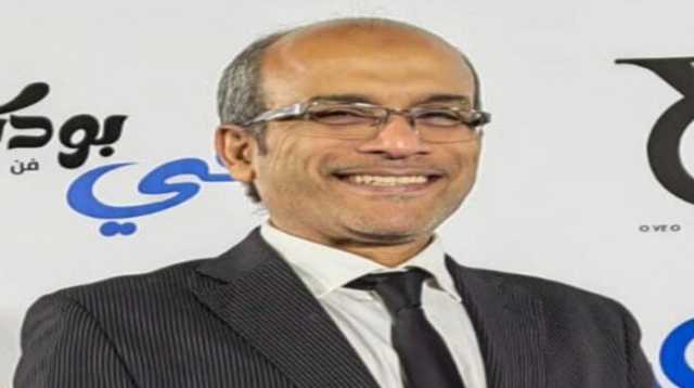 وفاة المخرج خالد شبانة رئيس قطاع قنوات النيل المتخصصة بالهيئة الوطنية للإعلام